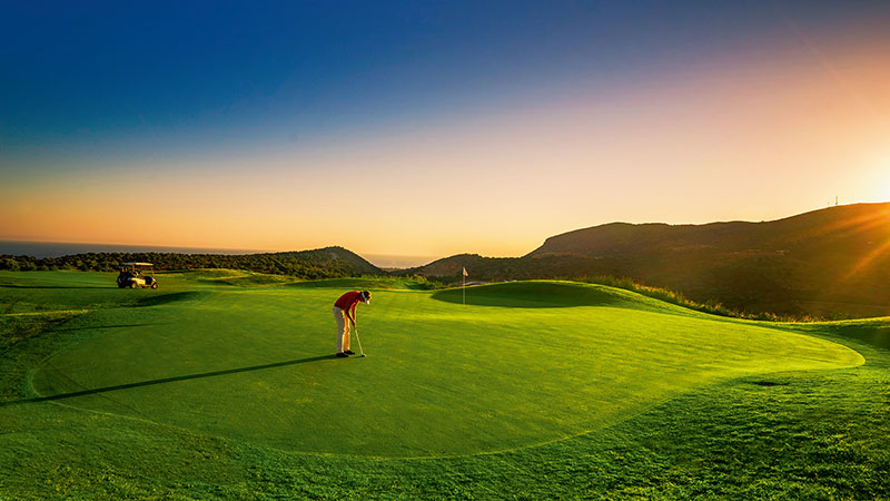 CRETE GOLF CLUB