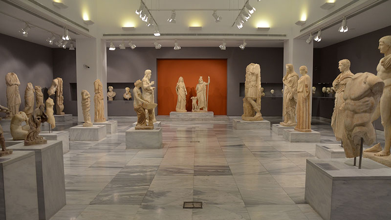 HERAKLION ARCHAEOLOGICAL MUSEUM